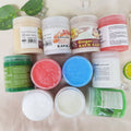 exclusive exfoliating bath bubble wet salt to remove chicken skin, rejuvenate skin, rub mud, dead skin, moisturize and moisturize sea salt