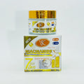 turmeric brightening cream 50g - soothing, oil-free moisturizer - hydrating and nourishing - wholesale for export