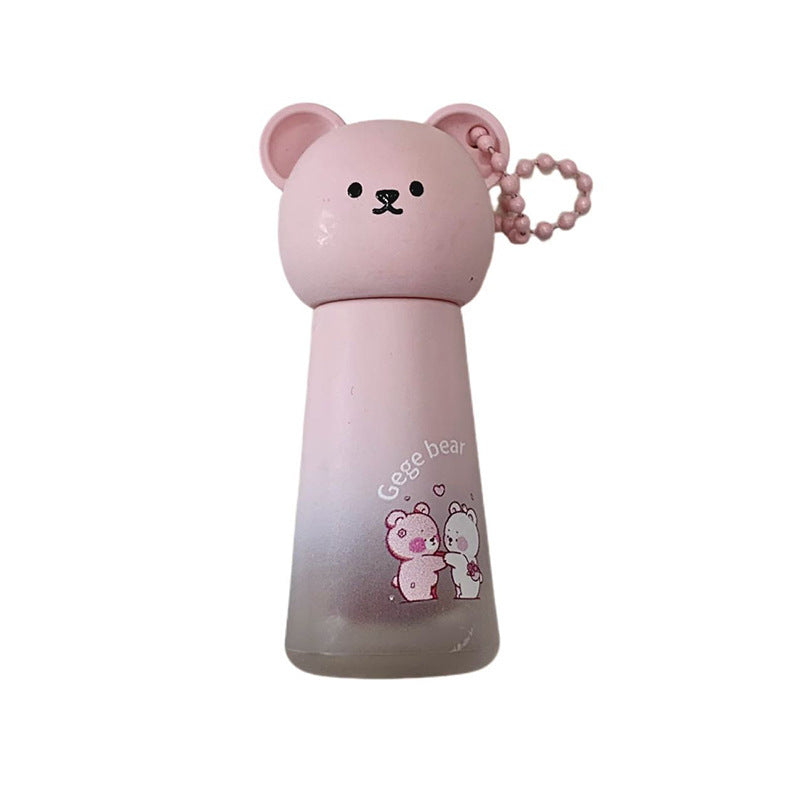 Gege bear makeup - soft matte lip clay: velvety, matte, highly pigmented, non-drying, waterproof, and whitening lip glaze