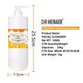 export facial cleanser - gentle, soothing, refreshing, and deeply cleansing face wash - wholesale direct from factory