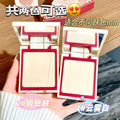 Makeup xixi gauze smooth and light powder concealer long-lasting oil control setting makeup waterproof anti-sweat non-stick powder