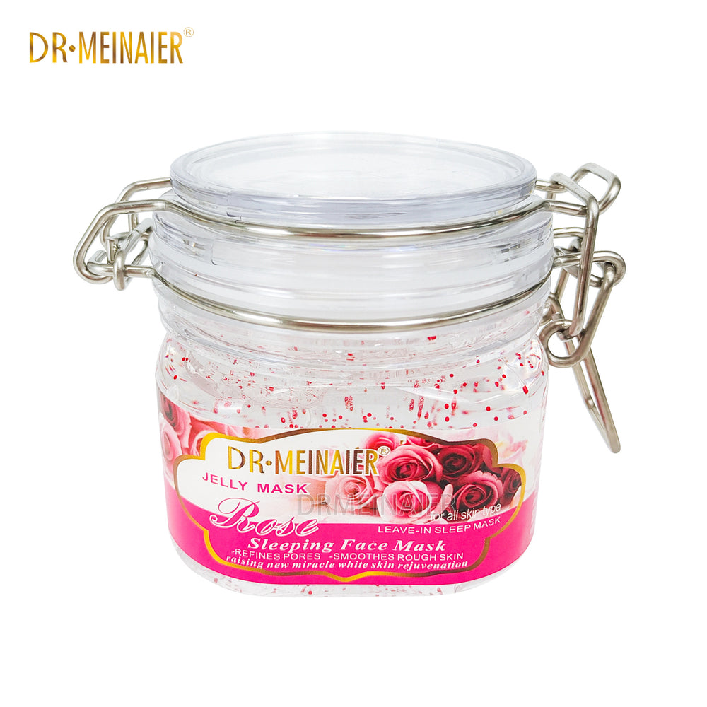 jelly mask, no-wash sleeping mask, moisturizing, refreshing, hydrating, moisturizing, whitening, rejuvenating, repairing jelly mask