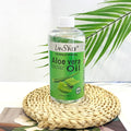 castor oil 500ml aloe vera compound essential oil soothing body massage oil export wholesale
