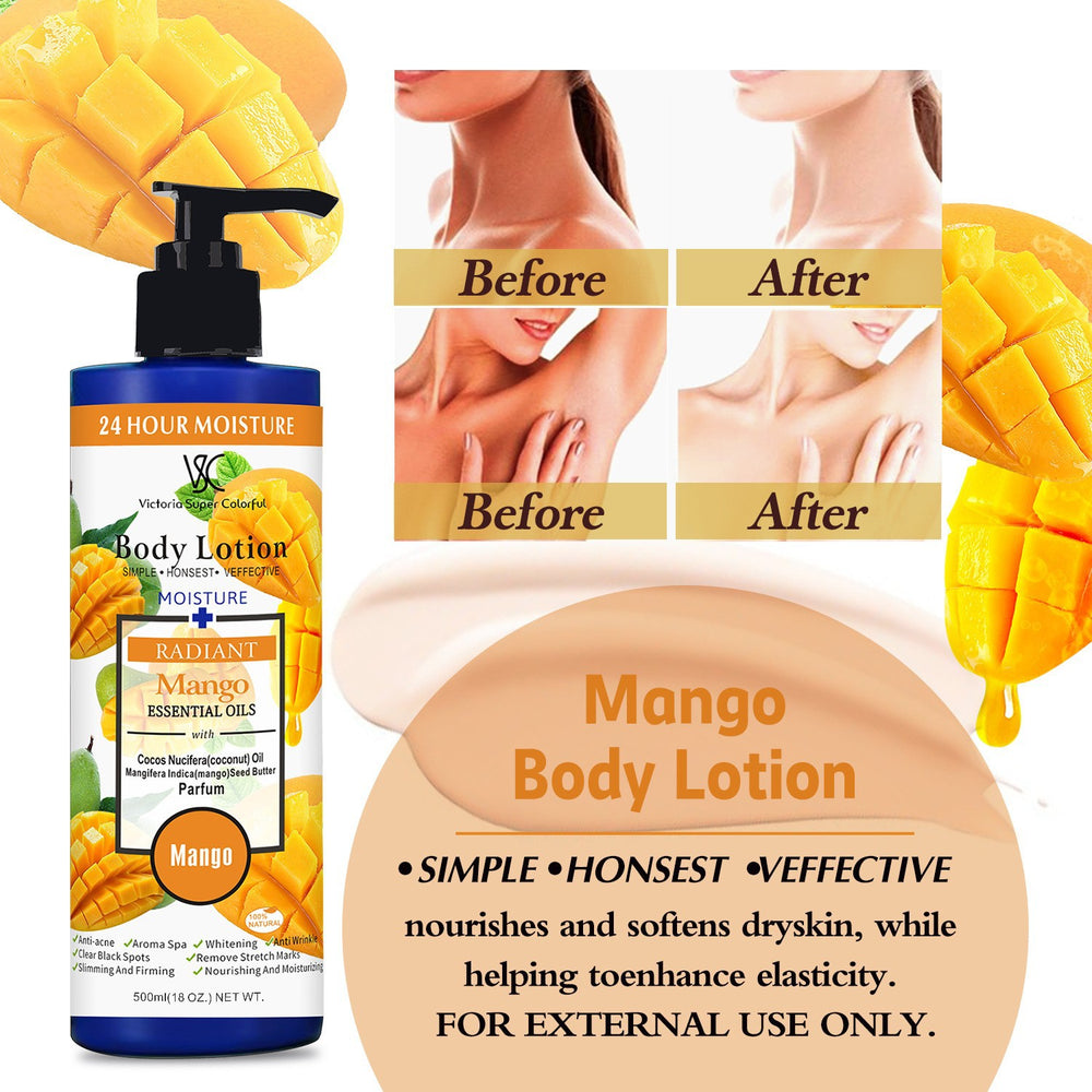 export body lotion moisturizer - brightens skin tone, hydrates and nourishes skin - body cream moisturizer 500ml wholesale