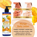 export body lotion moisturizer - brightens skin tone, hydrates and nourishes skin - body cream moisturizer 500ml wholesale