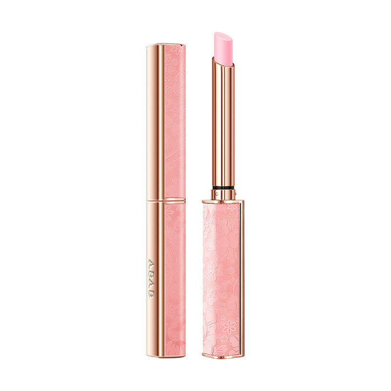 Adad color-changing lipstick: lightweight, hydrating, moisturizing, reduces lip lines, lipstick primer, temperature-sensitive color changing lip mask