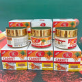 Wholesale export brightening & moisturizing carrot face cream, hydrating & firming almond turmeric face cream, moisturizer - factory direct