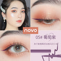 Novo's colorful eyeliner gel pen is extremely fine, waterproof, sweat-proof, non-smudge, and can be used to outline the lying silkworm pen