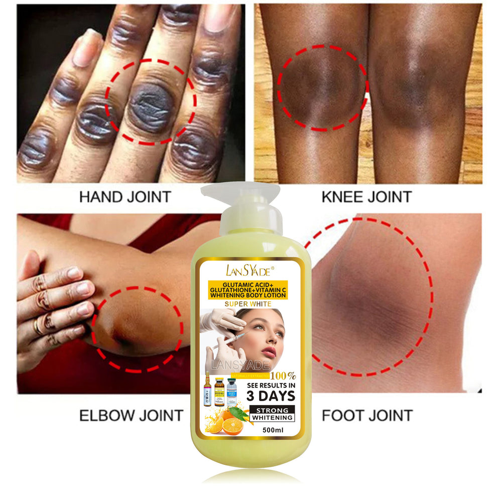 vc glutathione body lotion 500ml facial nourishing firming brightening moisturizing lotion export wholesale