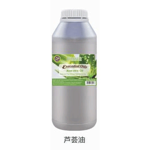 natural plant massage oil 1000ml touch essential oil gray bottle oil export wholesale
