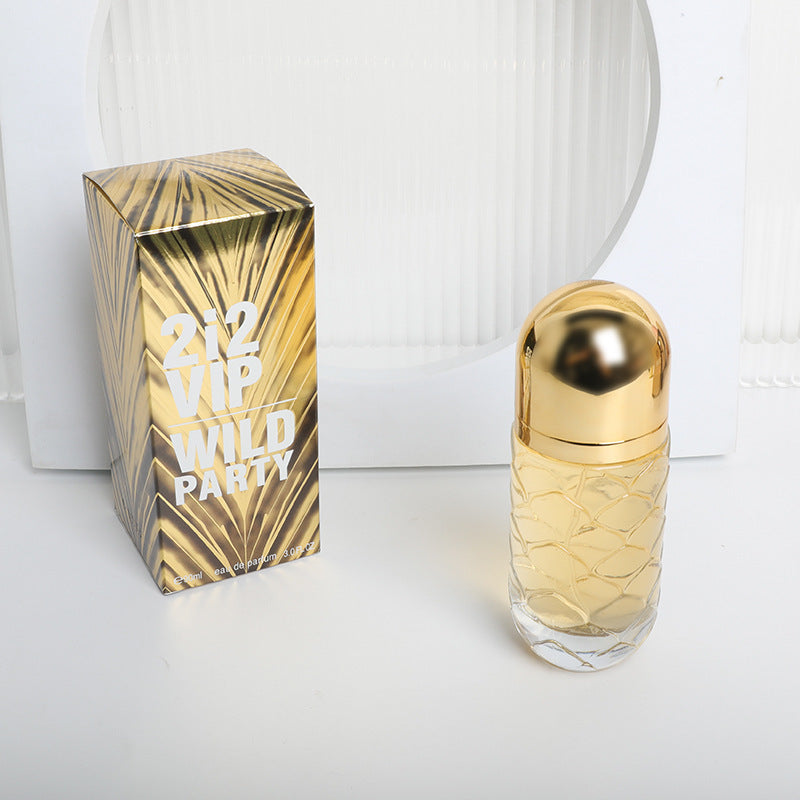 212vip men's and women's perfume, premium magnetic cap, cross-border hot seller, long-lasting fragrance, fresh scent wholesale