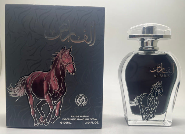 Wholesale of new premium unisex perfumes for cross-border e-commerce: middle eastern & arabian fragrances - long-lasting, intense scent