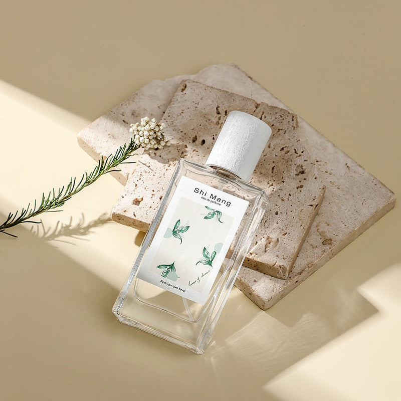 Wish perfume poetry women's student niche long-lasting light fragrance fresh gift box set - in stock new perfume gift