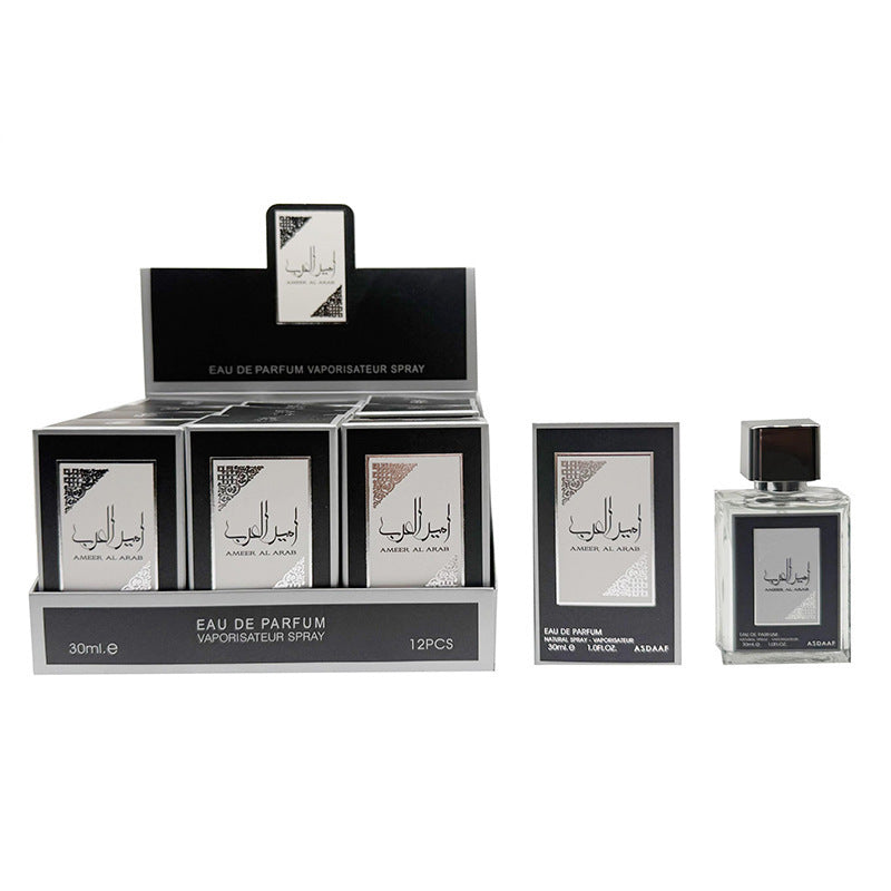 hot-selling mini perfume 30ml women's fragrance middle east arabian dubai bestselling perfume factory wholesale