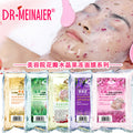 Wholesale crystal rose petal soft mask powder for beauty salons - hydrating, revitalizing, and skin-softening facial mask powder