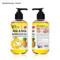 foreign trade moisturizing essential oil firming facial body spa moisturizing skin scraping full body massage compound essential oil