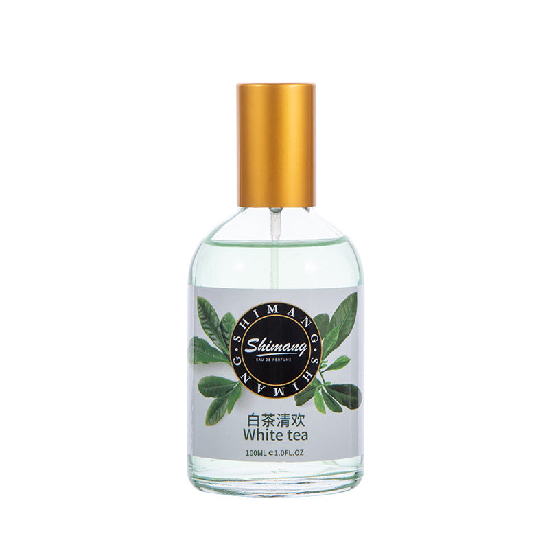 Shimang grape peach women's perfume long-lasting light fragrance nature fresh floral and fruity fragrance in stock new arrival 100ml