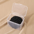 Large double bandage 5 black (large square box)