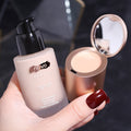 Novo creamy skin-nourishing concealer foundation set - hydrating, oil-control, waterproof, and long-lasting foundation