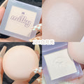 12# white moonlight (blush)
