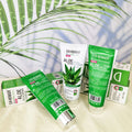 exclusive supply aloe vera facial cleanser aloe vera moisturizing oil control facial cleanser export wholesale