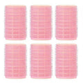 Air bangs, forehead curling barrel, head hair, root hair, fluffy handy gadget, double-layer fixed self-adhesive in stock