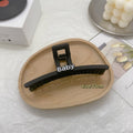 Matte black baby-13cm