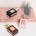 foreign trade gift box perfume for women, hot-selling xiyintemu aladdin perfume, middle east saudi dubai set