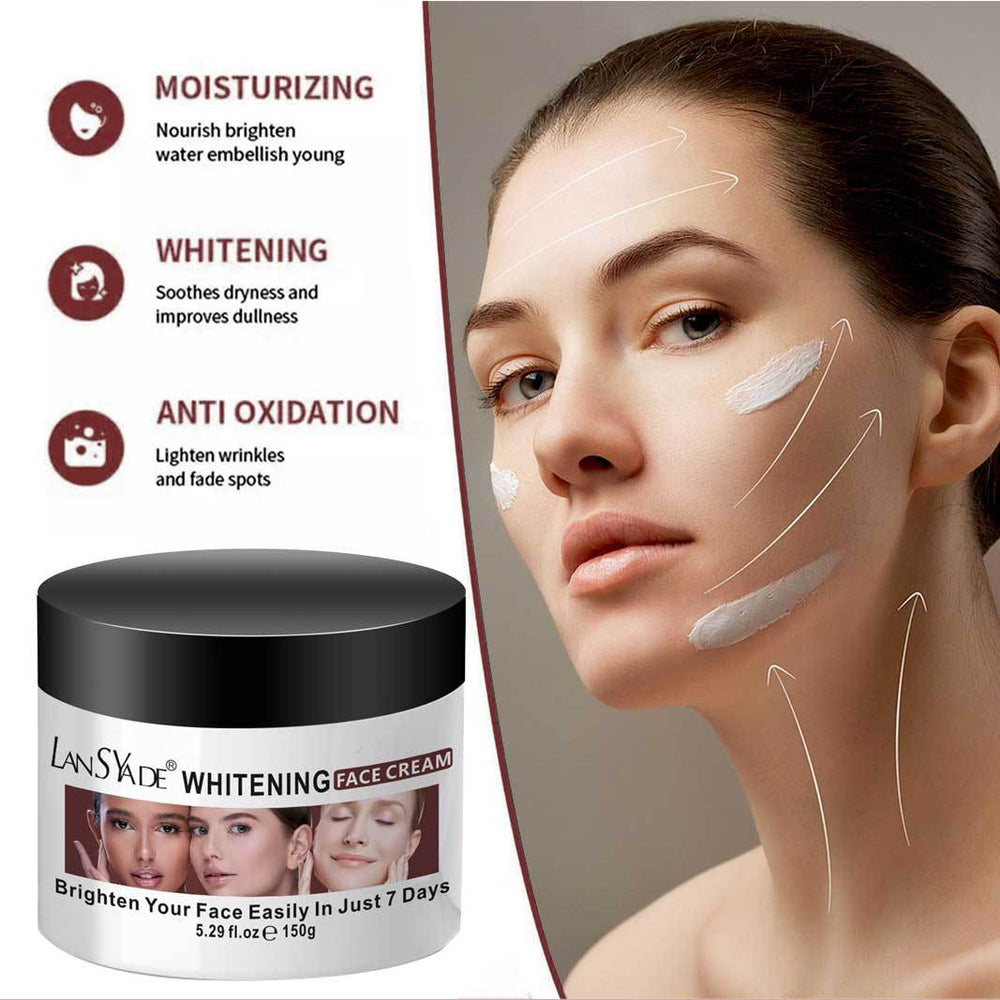 facial cream firming, moisturizing, brightening, hydrating, repairing, moisturizing skin care, anti-darkening cream wholesale