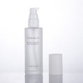 Ready-to-ship dropper and pump glass bottles, 30ml serum bottles, cosmetic set packaging bottles, frosted spray bottles