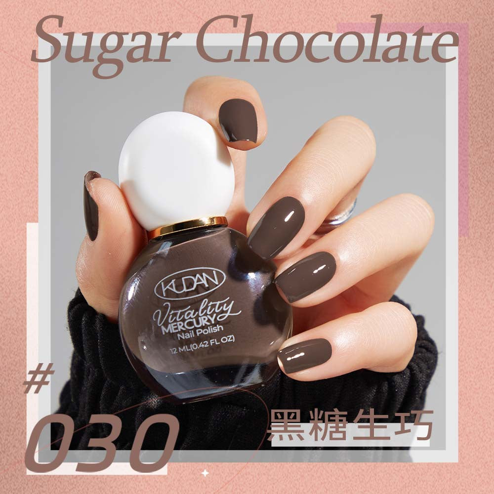 Cool dan nail polish - whitening nude color, top coat, black & white, transparent nail polish, water-based, peel-off, no-bake, quick-drying