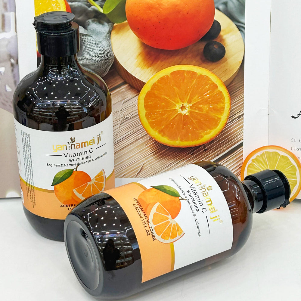 Export turmeric rose toner 500ml aloe vera cucumber lavender moisturizing essence water brightening oil control hydrating