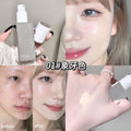 Makeup kakashow soft light liquid foundation water-glossy creamy skin concealer oil control waterproof anti-sweat non-removing makeup foundation cream