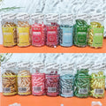 exclusive facial essence capsules to reduce fine lines, firm the face, hydrate, brighten and anti-aging essence capsules