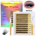 Mxf08-03-120 cluster (laser hangable plate set)