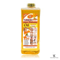 bestseller: turmeric oil 1000ml - nourishing, brightening, and dark spot correcting facial & body massage oil