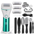 wholesale electric foot file - automatic electric callus remover, at-home foot scrubber, full body washable pedicure tool