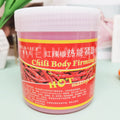 nourishing firming cream, chili shaping body cream, belly, abdomen, calf, heating massage cream, foreign trade wholesale