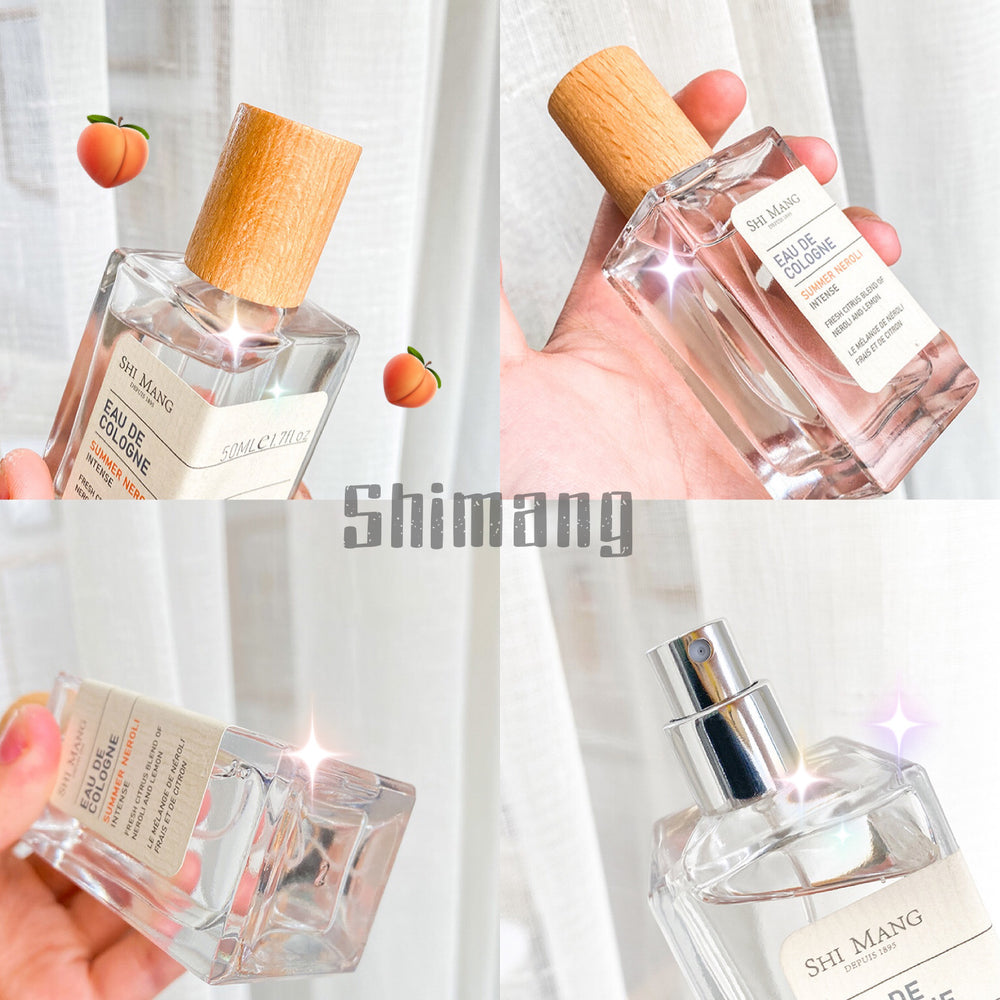 Shimang perfume turkish water long-lasting light fragrance fresh student men and women 50ml best selling niche perfume