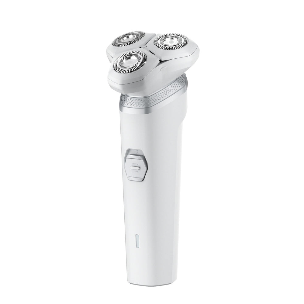 New multifunctional rechargeable beard trimmer - long battery life, type-c charging, full body washable shaver for men