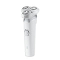 2025 new fingerprint sensor electric shaver for men - fast charging, digital display, full body washable