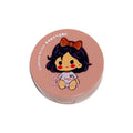 Gege bear gege bear tea peach color cushion blush low saturation pure desire style daily whitening rouge
