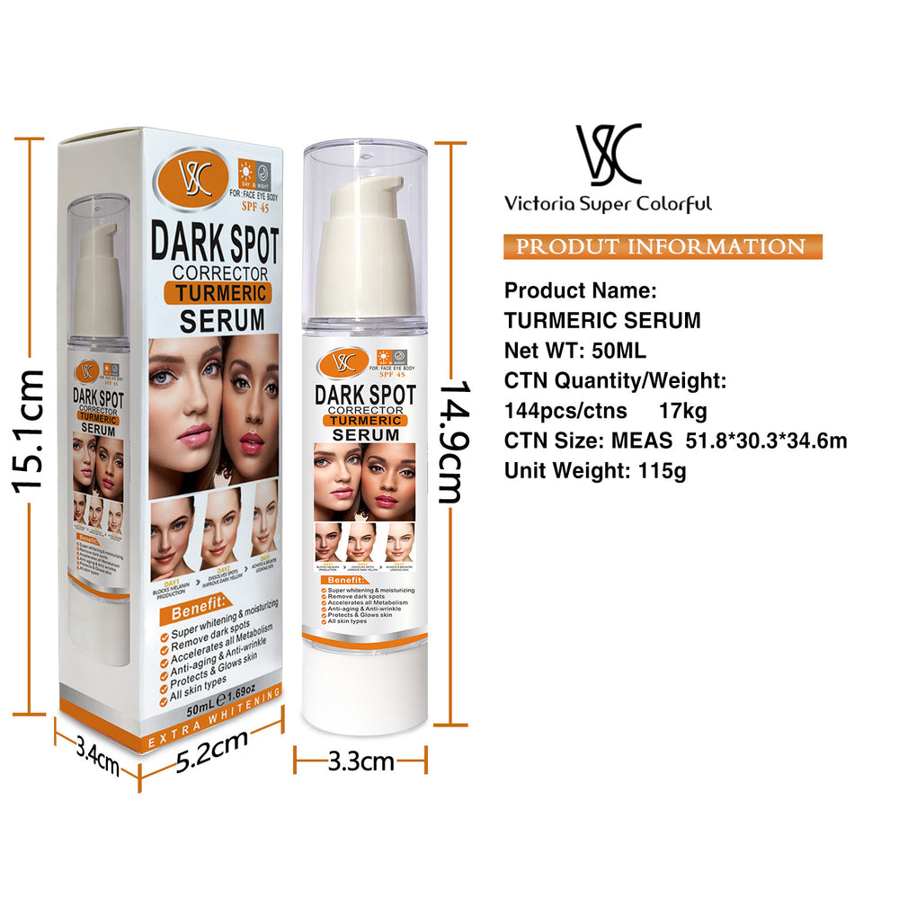 export serum essence multi-effect repair essence facial firming brightening hydrating moisturizing essence 50ml