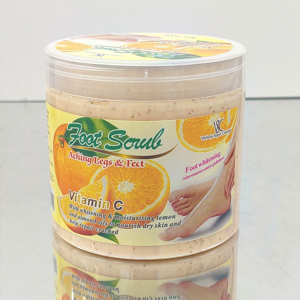 foot care scrub, foot exfoliation, dead skin removal, deep cleansing, foot skin care, exclusively for foreign trade