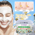 export brightening mask cream - oil control, blackhead removal, cleansing clay mask, hydrating, moisturizing, nourishing, apply & leave-on sleeping mask