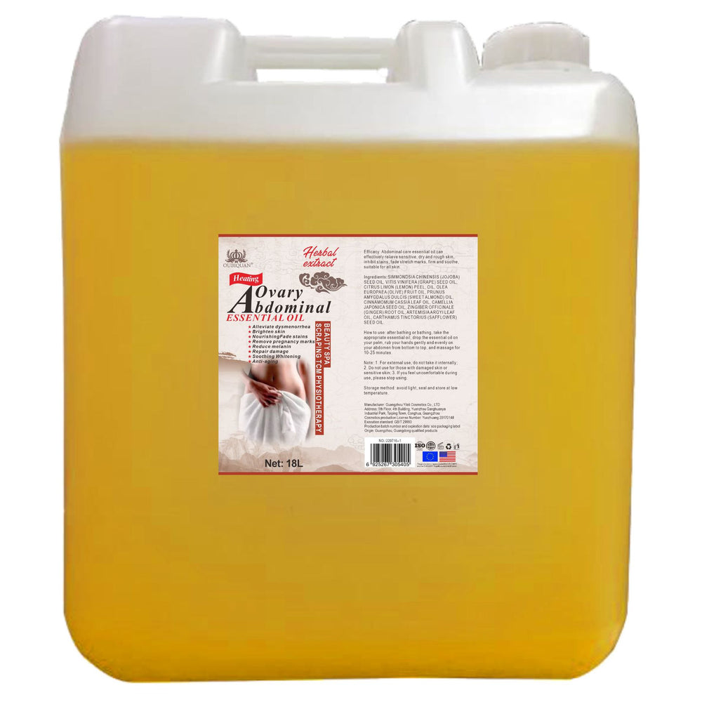 joint essential oil massage essential oil to clear meridians and whole body massage to generate heat. old ginger oil body care massage essential oil