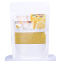 aromatherapy bath salts body scrub bath salts 250g bath exfoliating cleansing crystal sea salt export wholesale