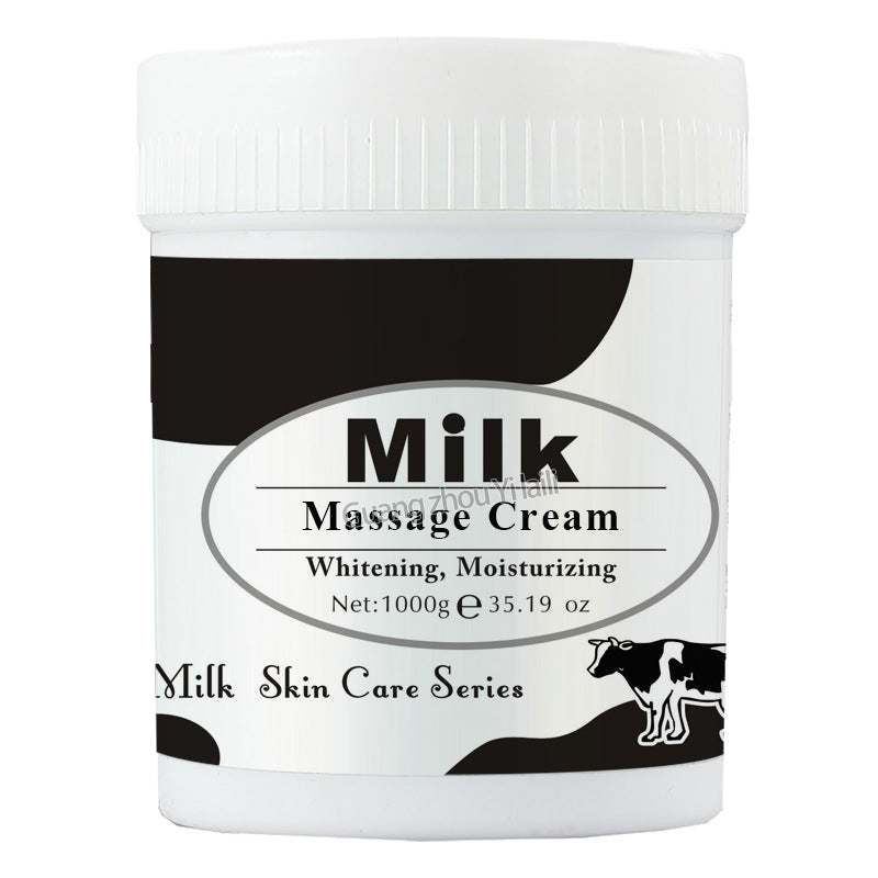 chamomile massage cream 1000g - firming & repairing natural botanical face cream - wholesale for export