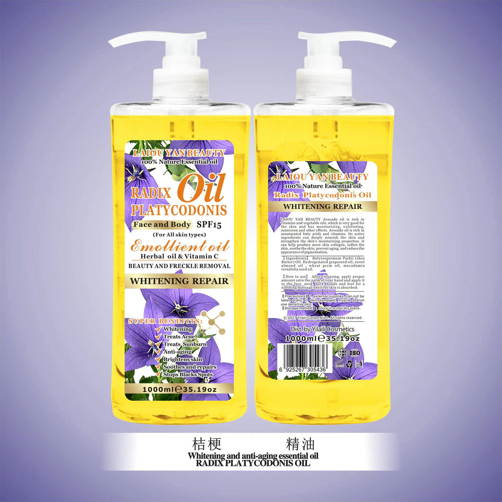 butt lifting essential oil 1000ml butt curve moisturizing and firming breast care massage essential oil foreign trade wholesale
