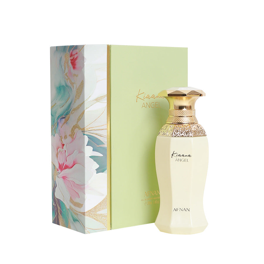 export hot seller: afnan kiaana angel - middle eastern dubai arabian fragrance, long-lasting scent
